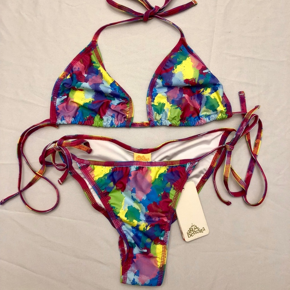 Agua Bendita Bathing Suit